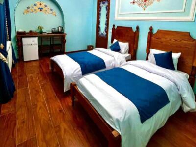 اتاق سوران عمارت جیران