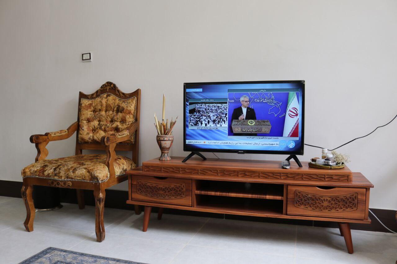 اتاق پذیرایی