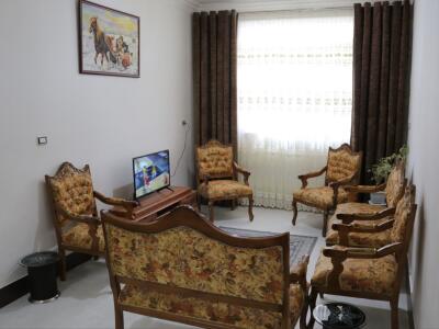 اقامتگاه اِو