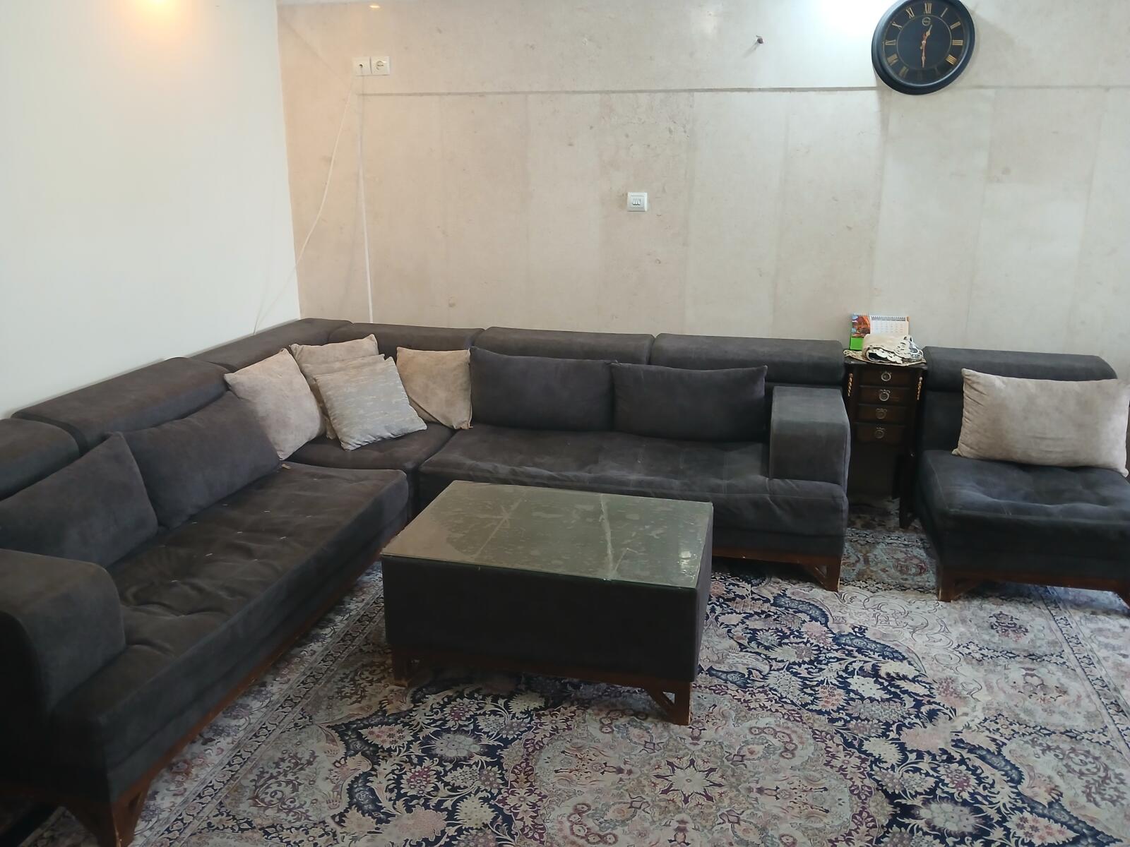 اتاق پذیرایی