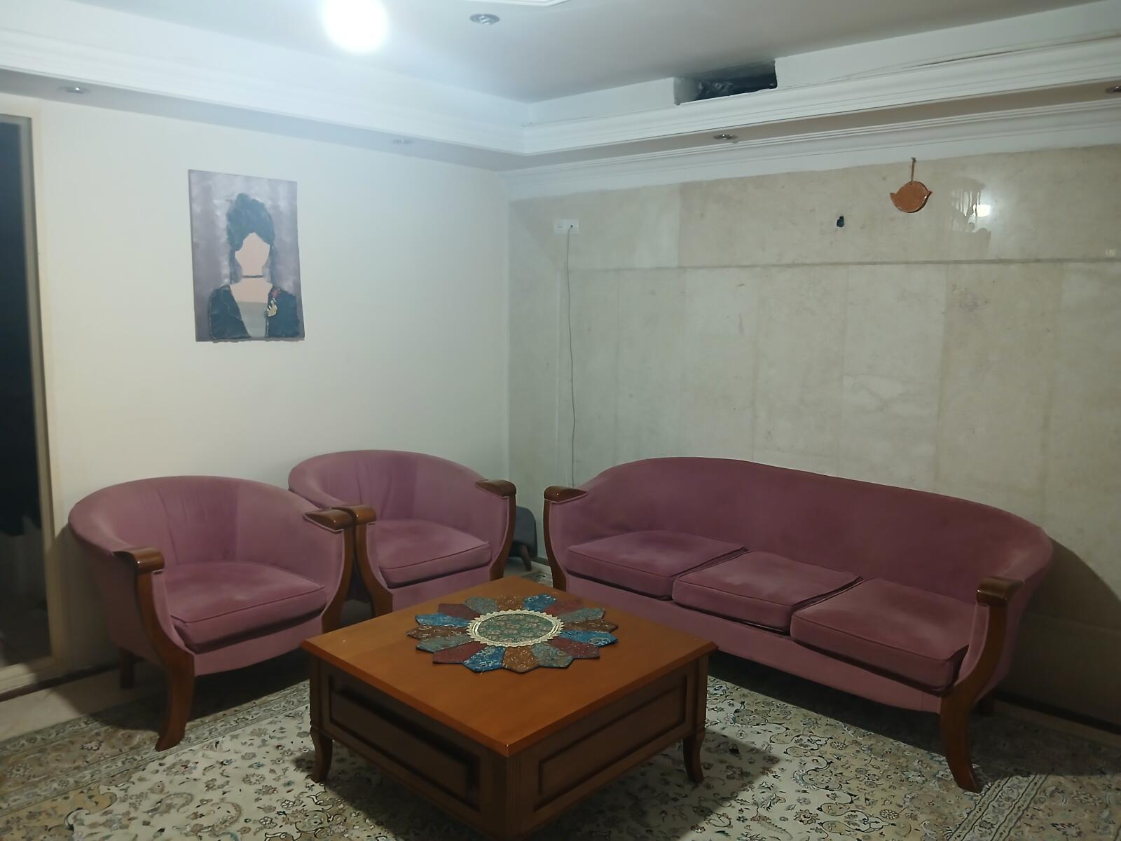 اتاق پذیرایی