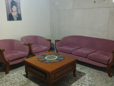 آپارتمان امیر پاشا در حصارک طبقه "3" آپارتمان امیر پاشا در حصارک طبقه "3"