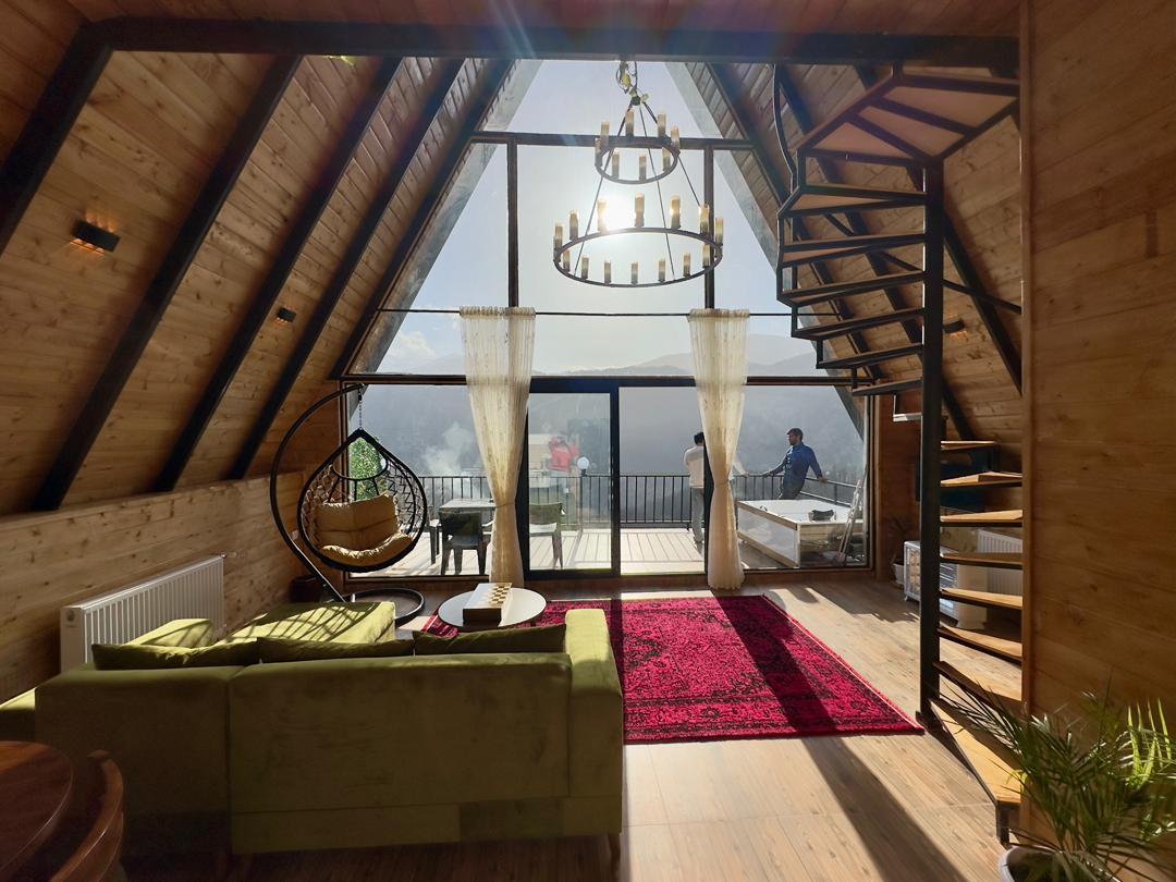 اتاق پذیرایی