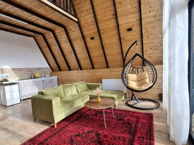 کلبه سوئیسی دامان