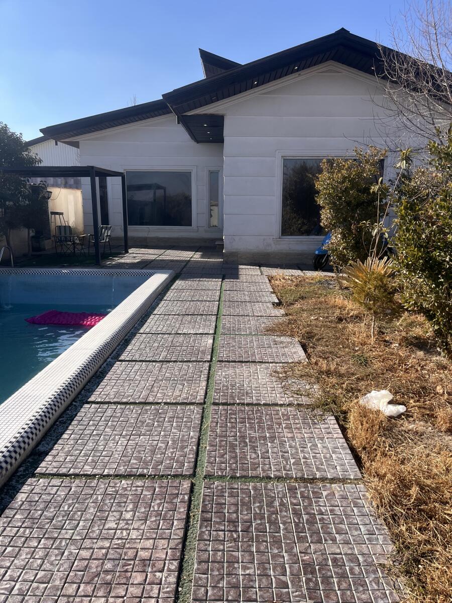 نمای ساختمان