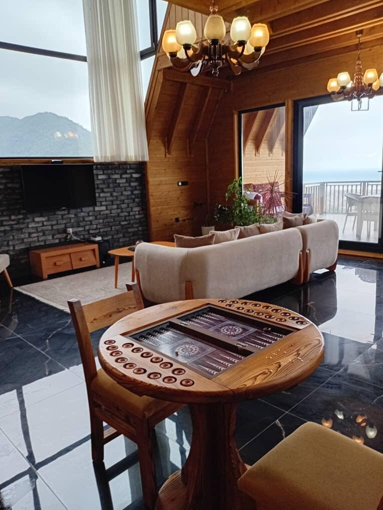 اتاق پذیرایی