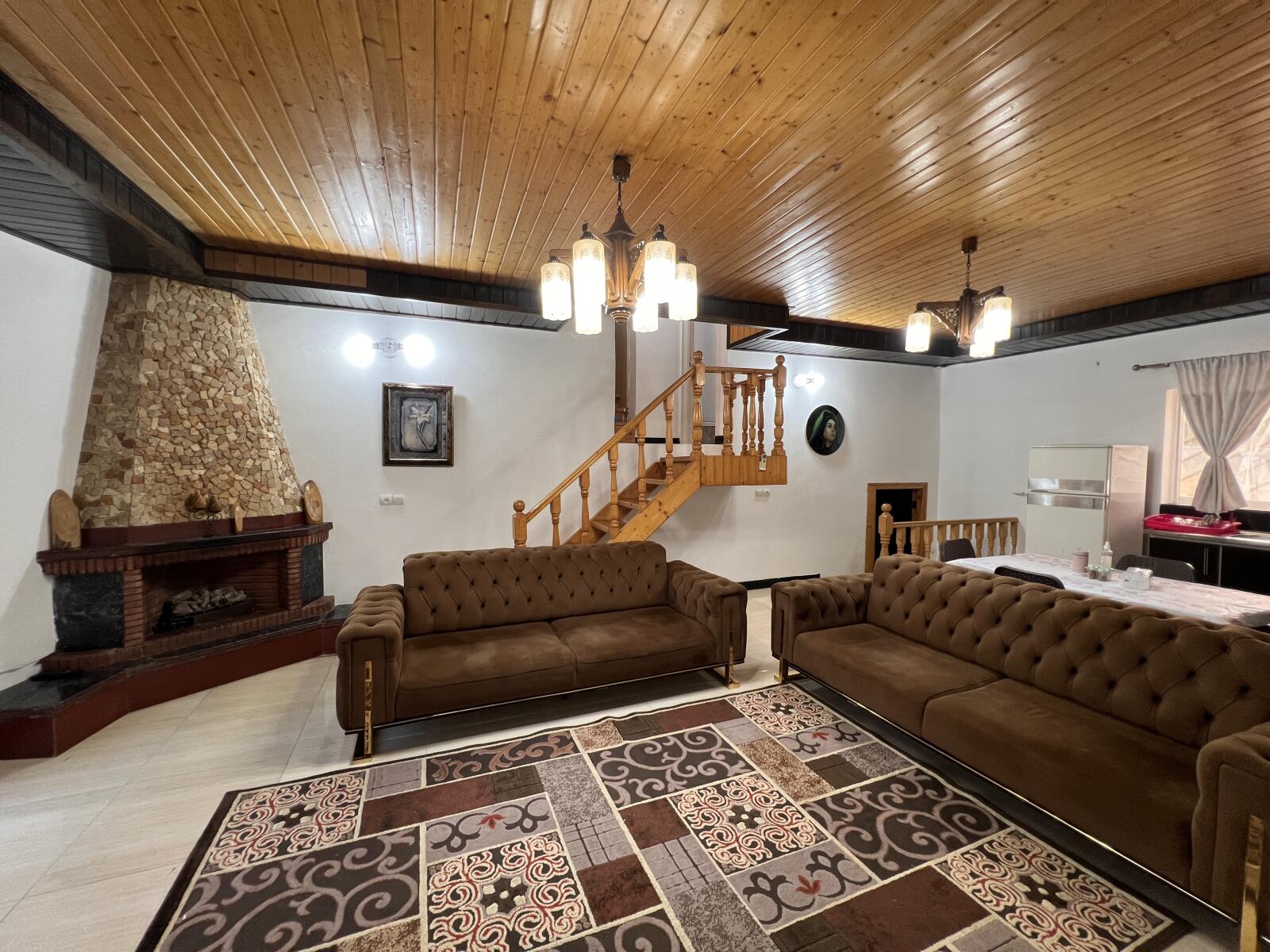 اتاق پذیرایی