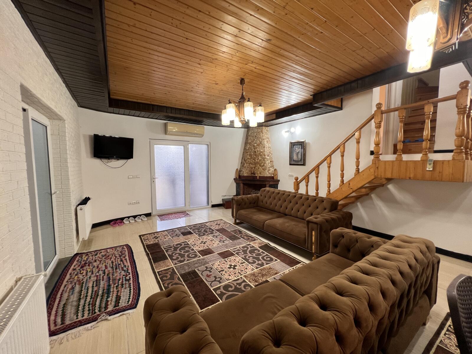 اتاق پذیرایی