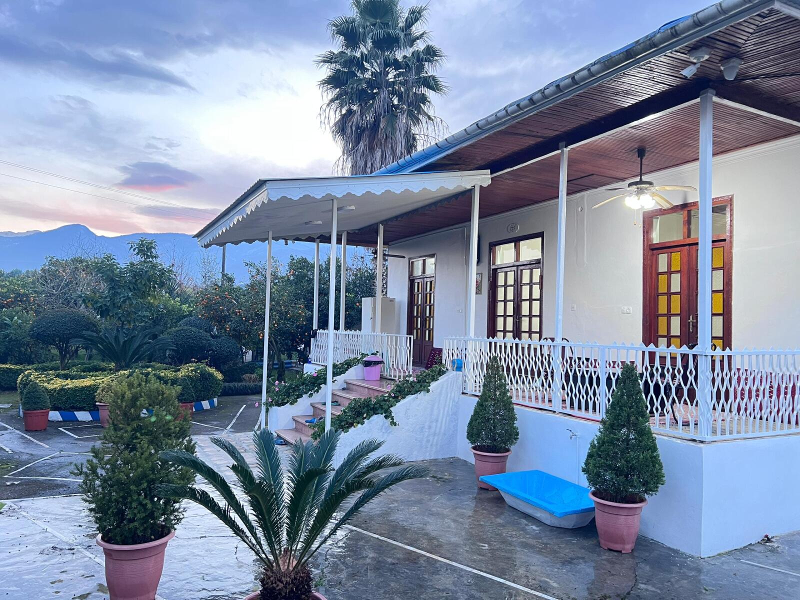 نمای ساختمان نمای ساختمان