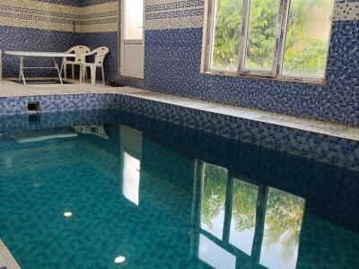 باغ ویلا استخردار صباشهر