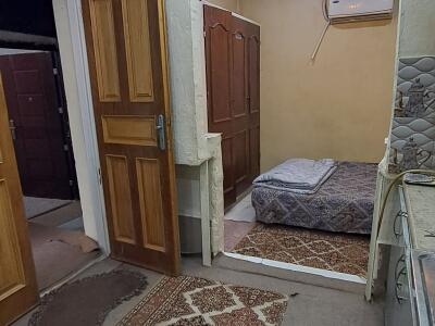 سوئیت نقلی قطبی