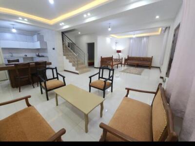 ویلای دوبلکس دو خوابه دربست