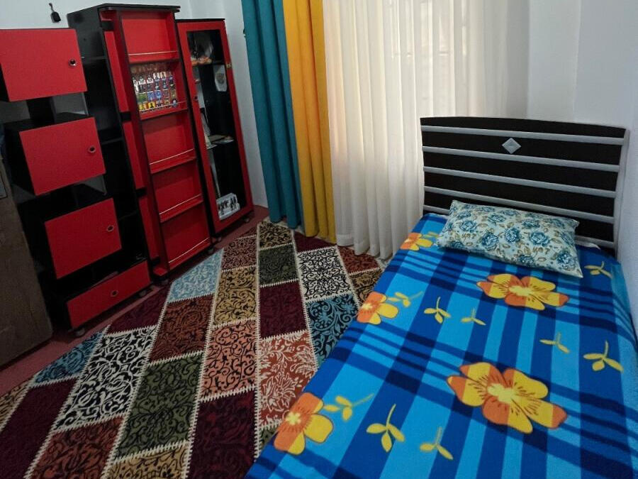 اتاق‌خواب ۱