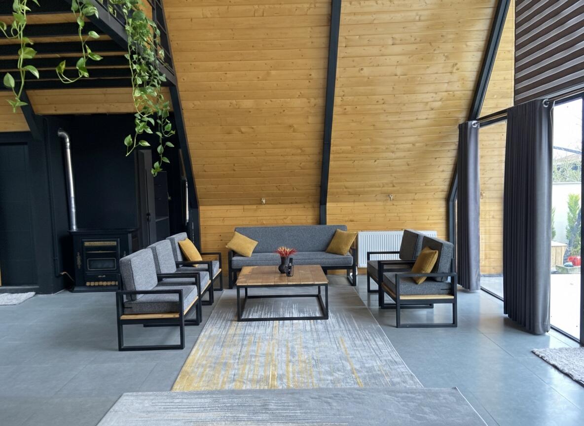 اتاق پذیرایی اتاق پذیرایی