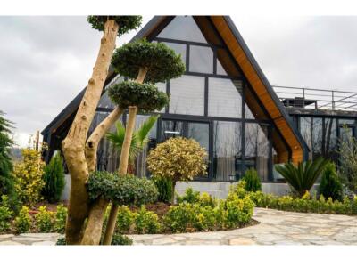 کلبه سوئیسی دنج ماسال