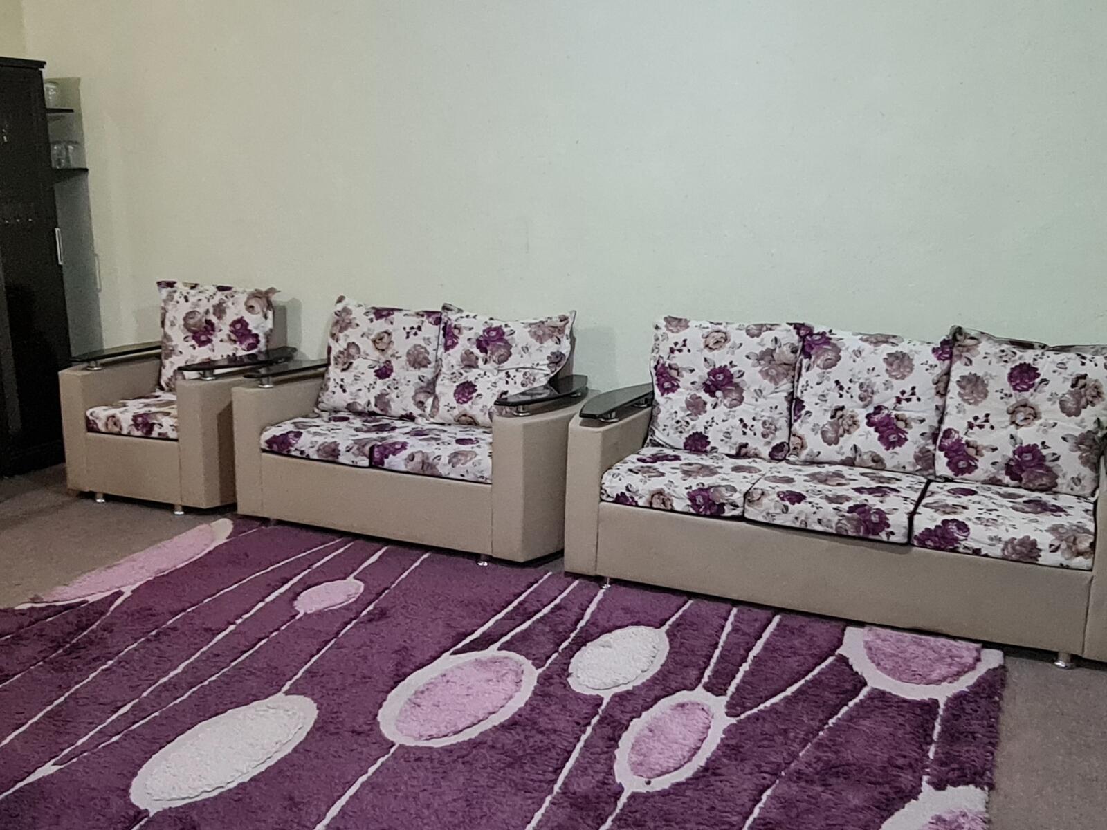 اتاق پذیرایی