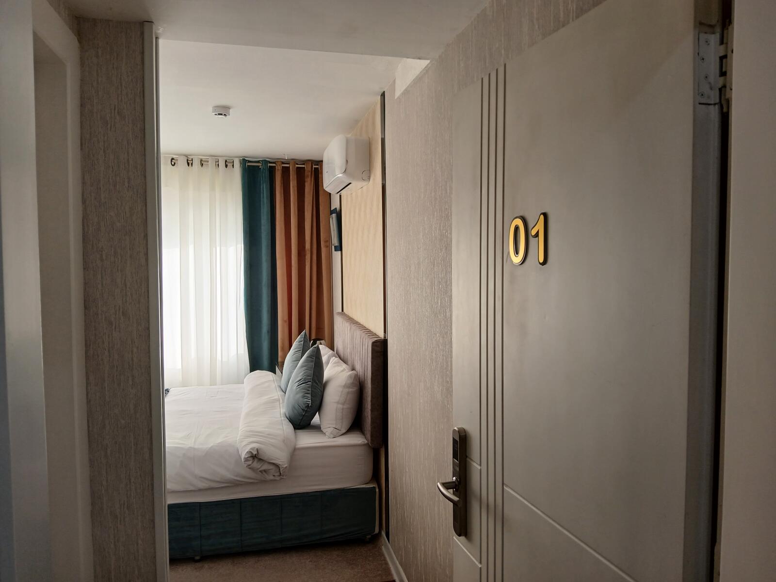 اتاق دونفره دبل