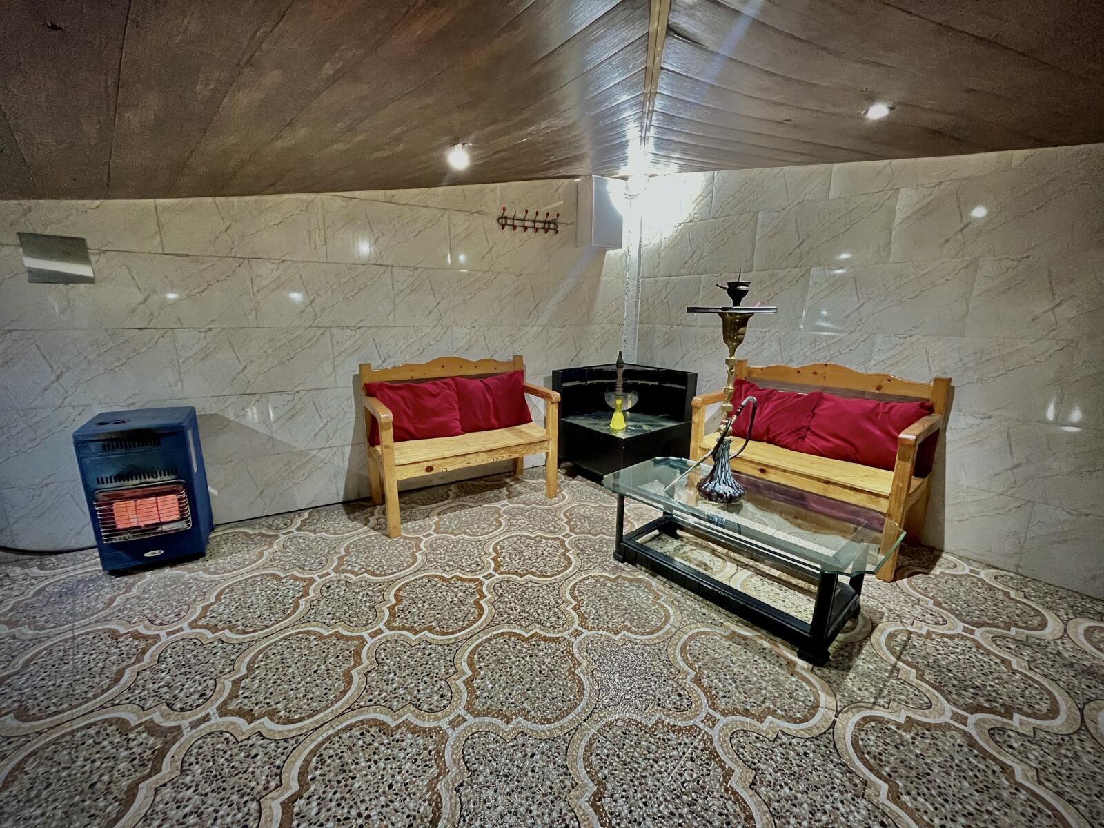 اتاق پذیرایی