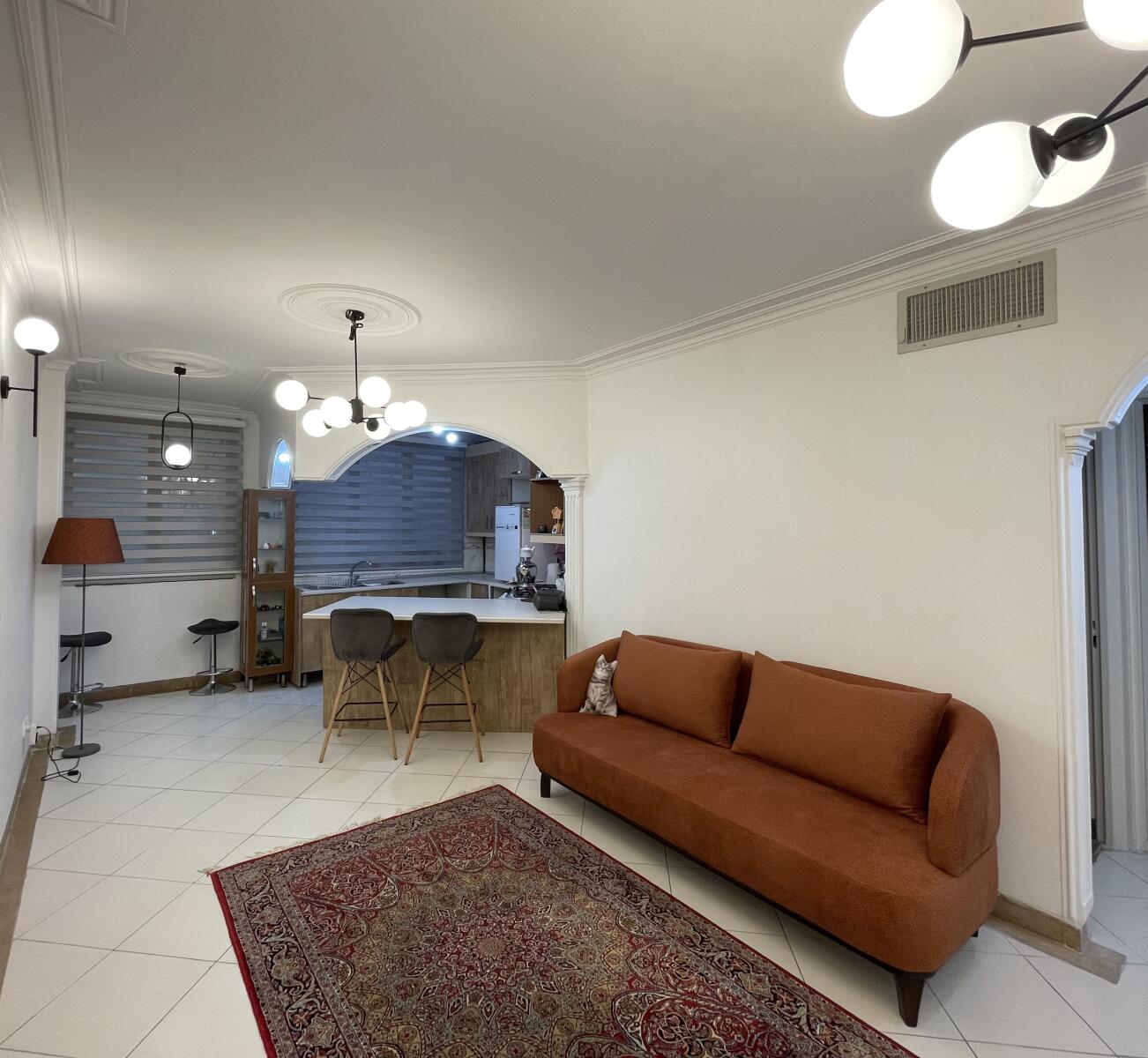 اتاق پذیرایی