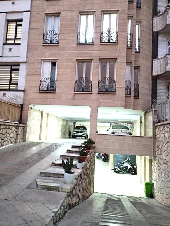 نمای ساختمان نمای ساختمان