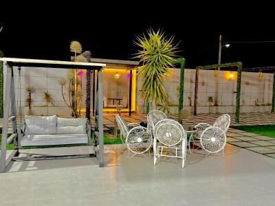 ویلا باغ عمارت قشم