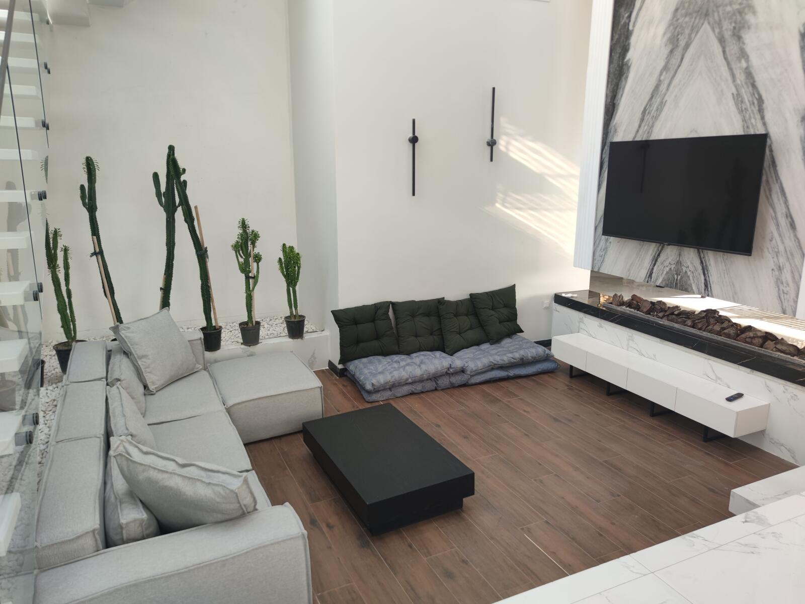 اتاق پذیرایی