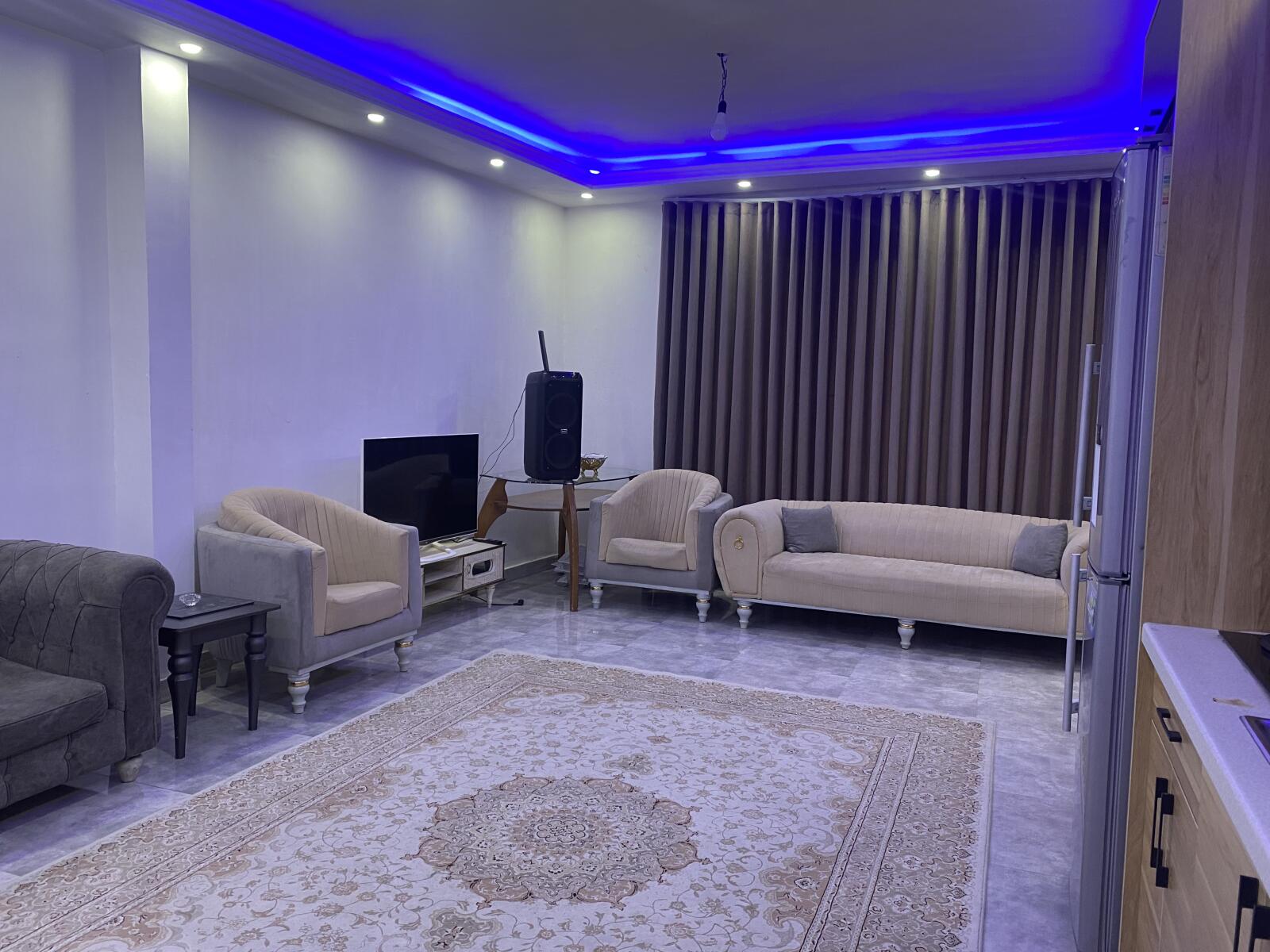 اتاق پذیرایی