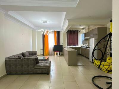 "واحد دو خواب 201" آپارتمان لاولی روم تهرانپارس