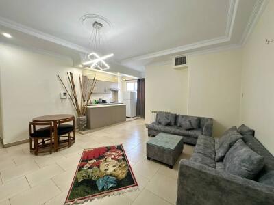 "واحد تک خواب 302" آپارتمان لاولی روم تهرانپارس