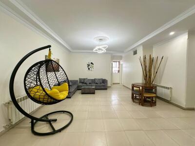 "واحد دو خواب 303" آپارتمان لاولی روم تهرانپارس