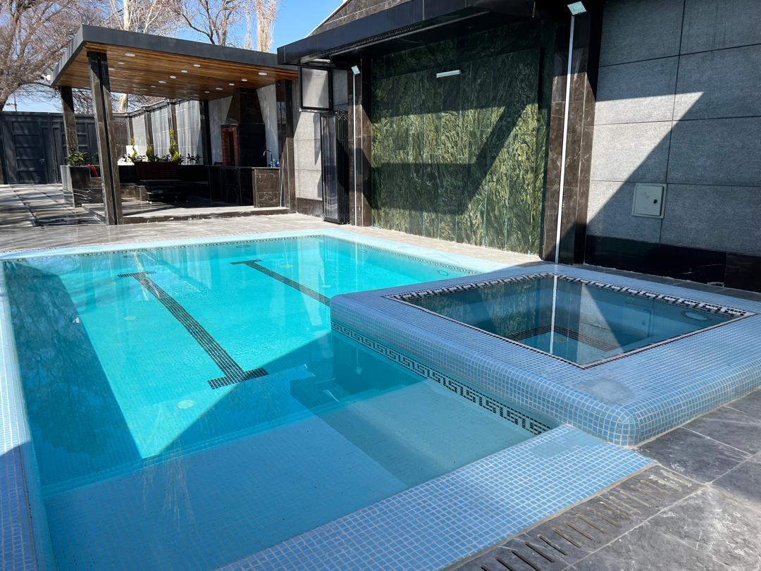 استخر و جکوزی استخر و جکوزی