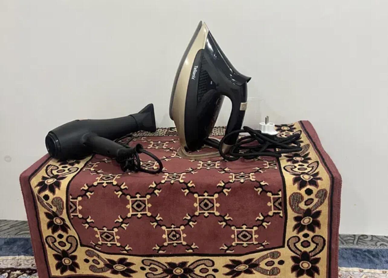 اتو و سشوار