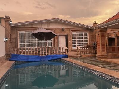 ویلا استخردار گرفیت