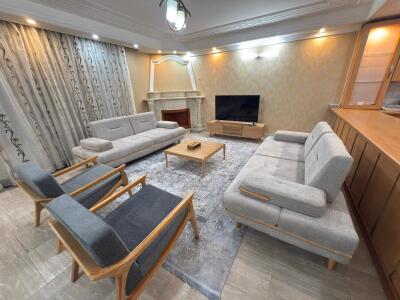 واحد آپارتمانی سه خوابه معالی آباد