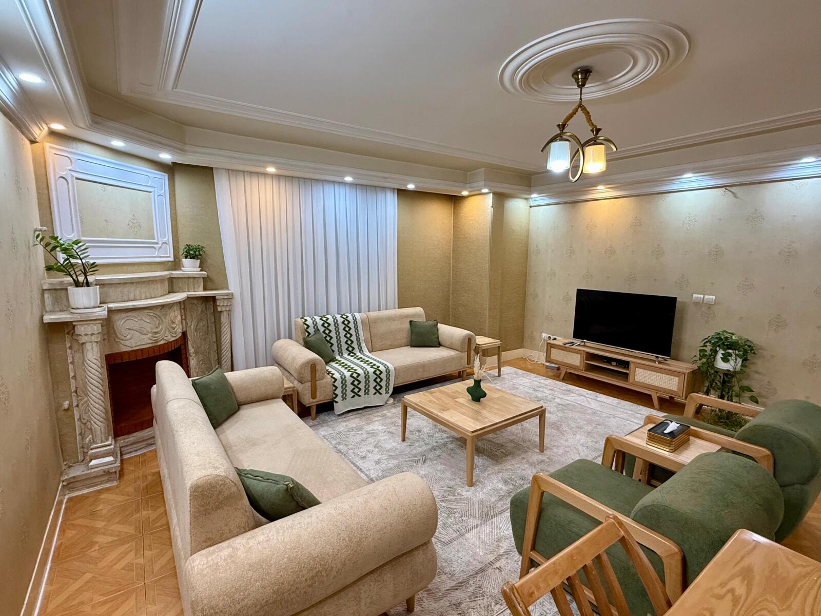 اتاق پذیرایی اتاق پذیرایی