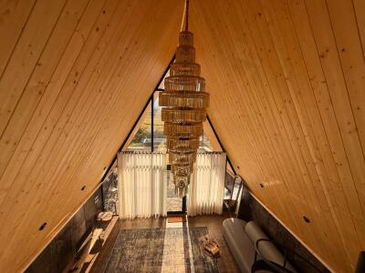 کلبه سويیسی جکوزی دار آس۲