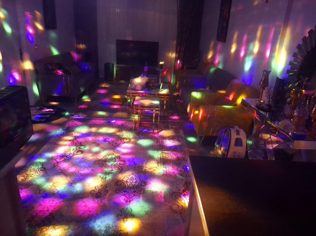 اتاق پذیرایی