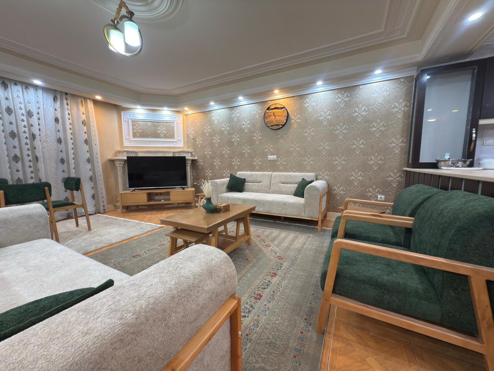 اتاق پذیرایی