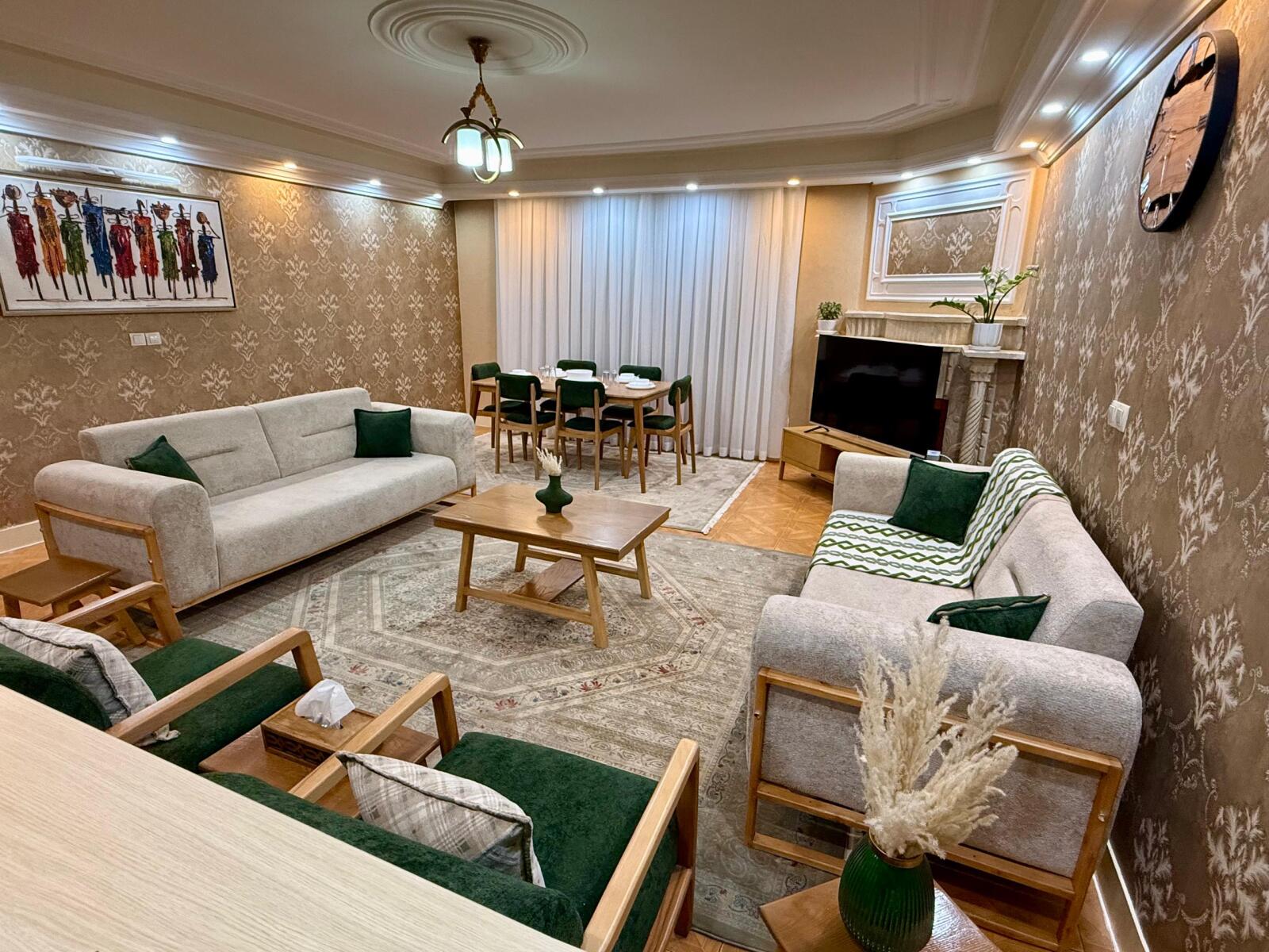 اتاق پذیرایی
