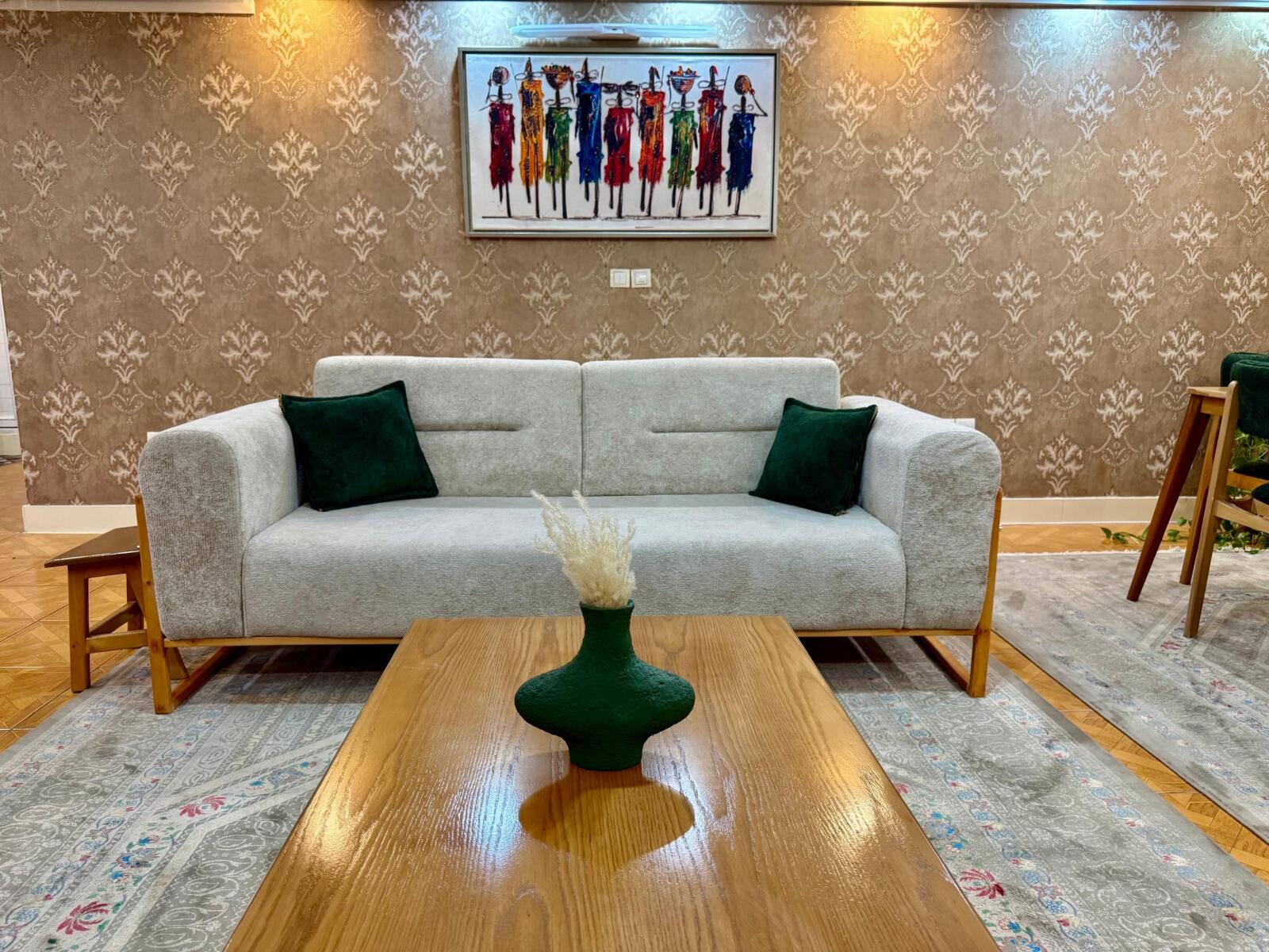 اتاق پذیرایی