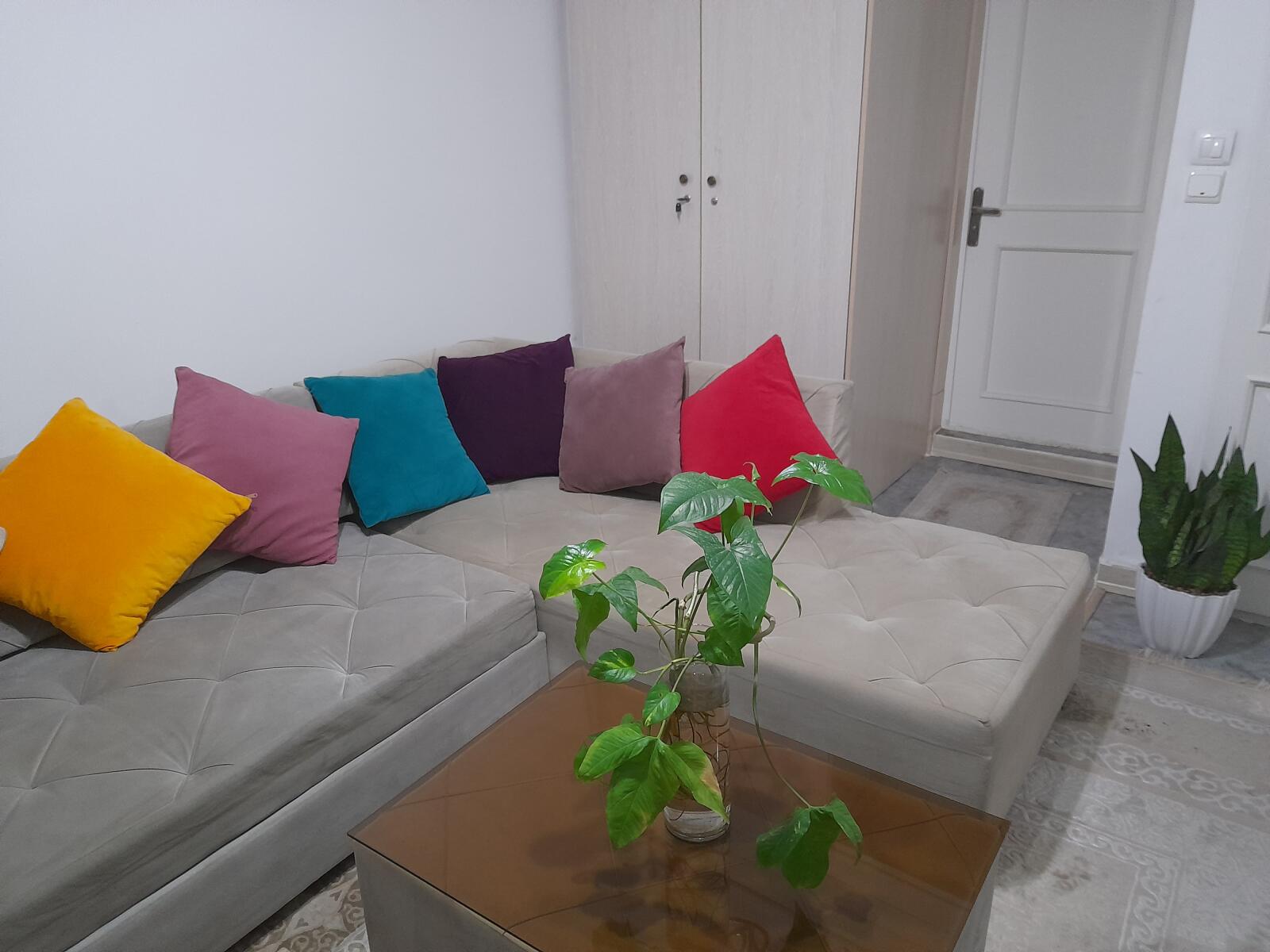 اتاق پذیرایی