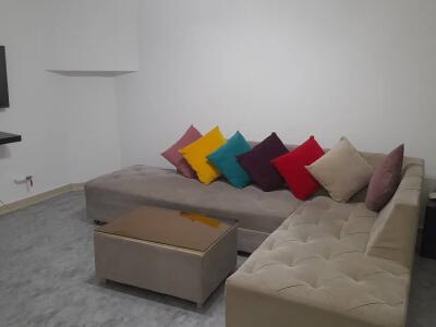 واحد یک خوابه مبله در شمال تهران دولت