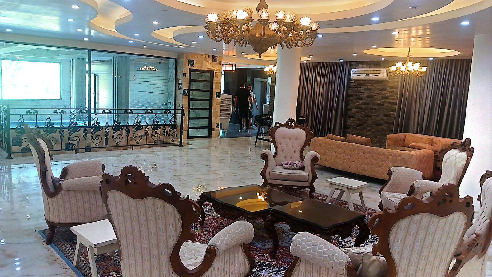 اتاق پذیرایی اتاق پذیرایی