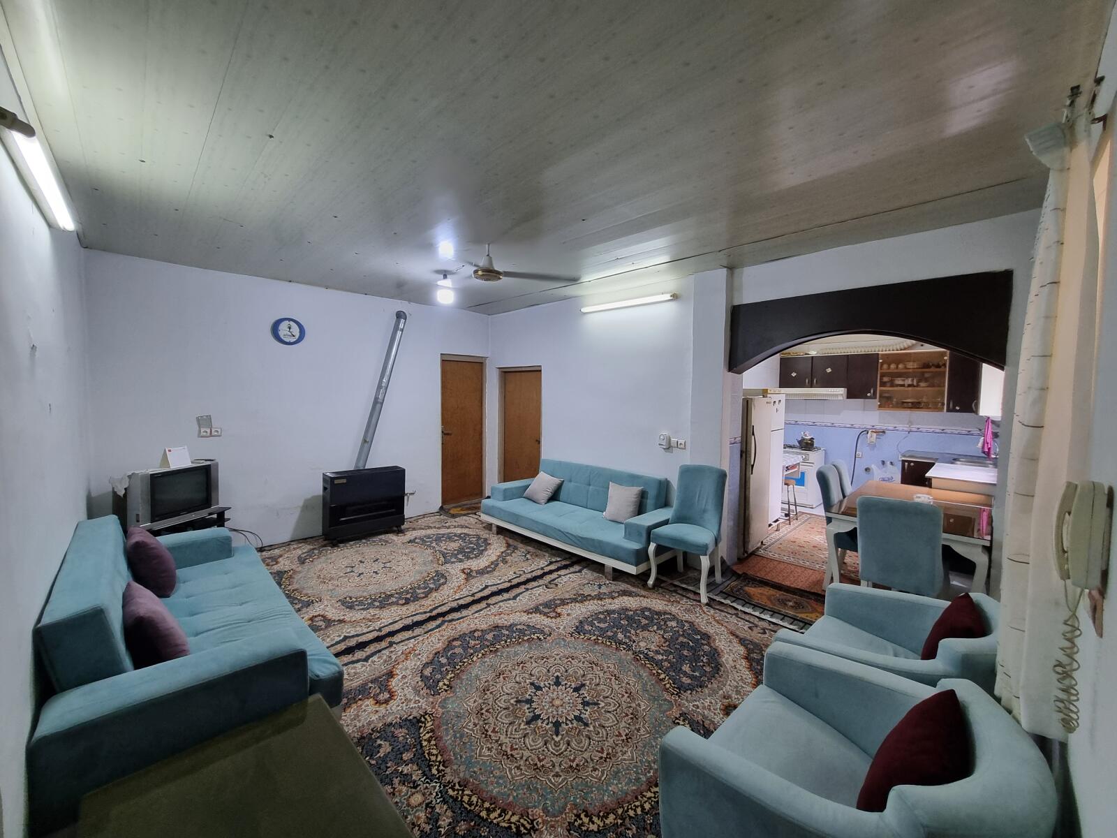 اتاق پذیرایی اتاق پذیرایی