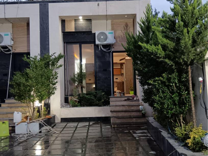 نمای ساختمان