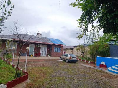 خانه ویلایی گیلاکو با حیاط دربست