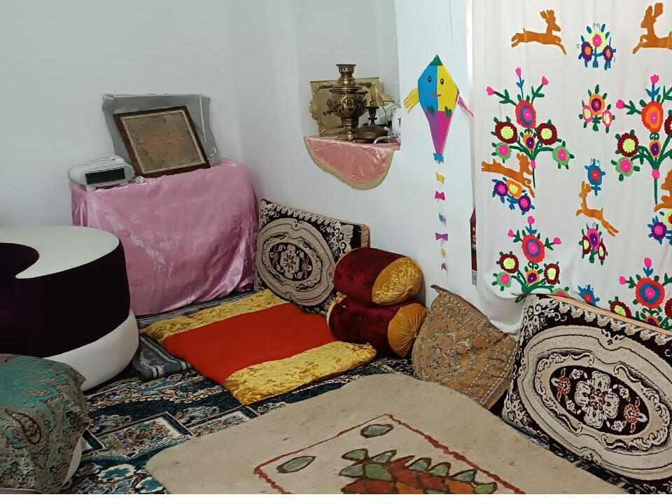 اتاق پذیرایی اتاق پذیرایی