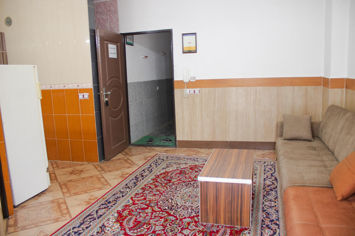 اتاق پذیرایی