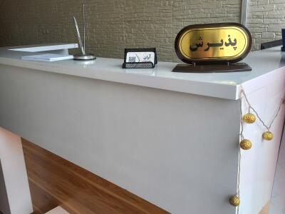 هتل آران دو تخته