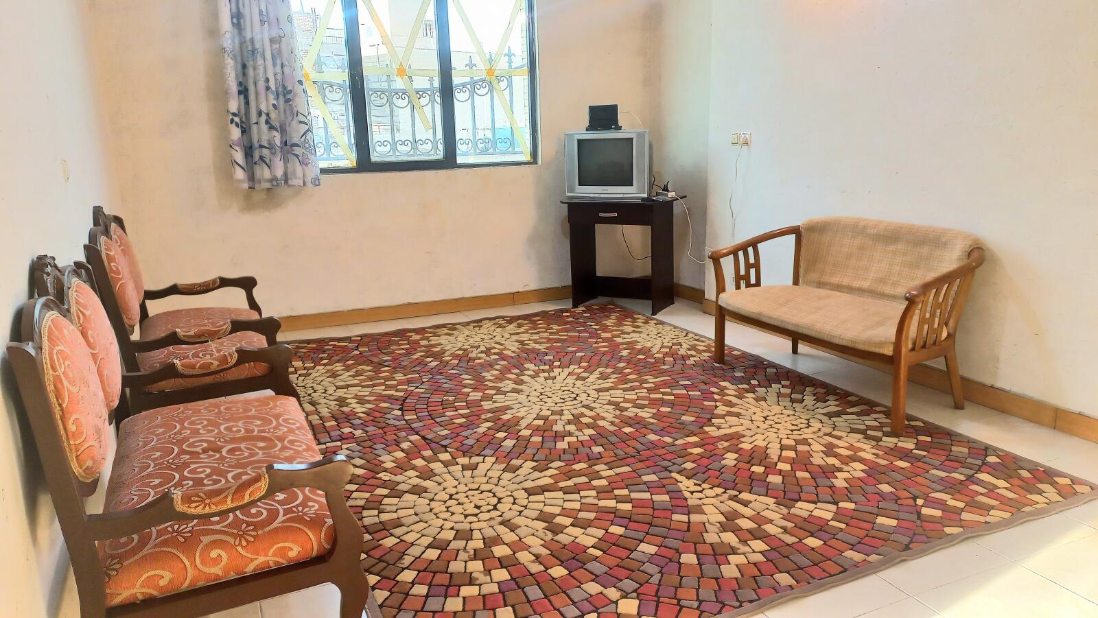 اتاق پذیرایی اتاق پذیرایی